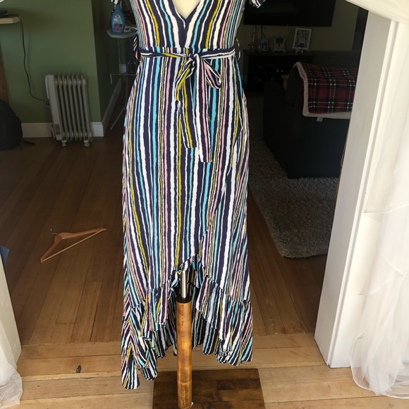 xix palms 🌸 señorita Barbados dress - Picture 2 of 8